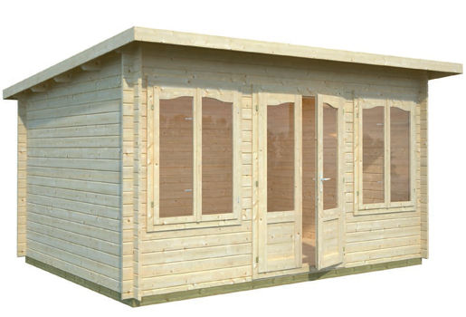 Caseta de Jardín Zoey