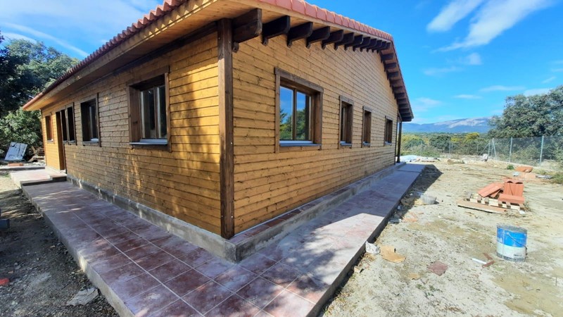 Imagen 01 de Montajes - Francia 134 m2.