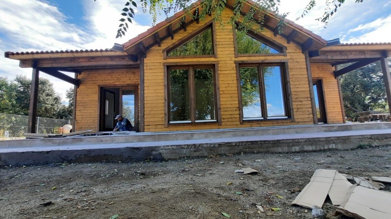 Imagen 03 de Montajes - Francia 134 m2.