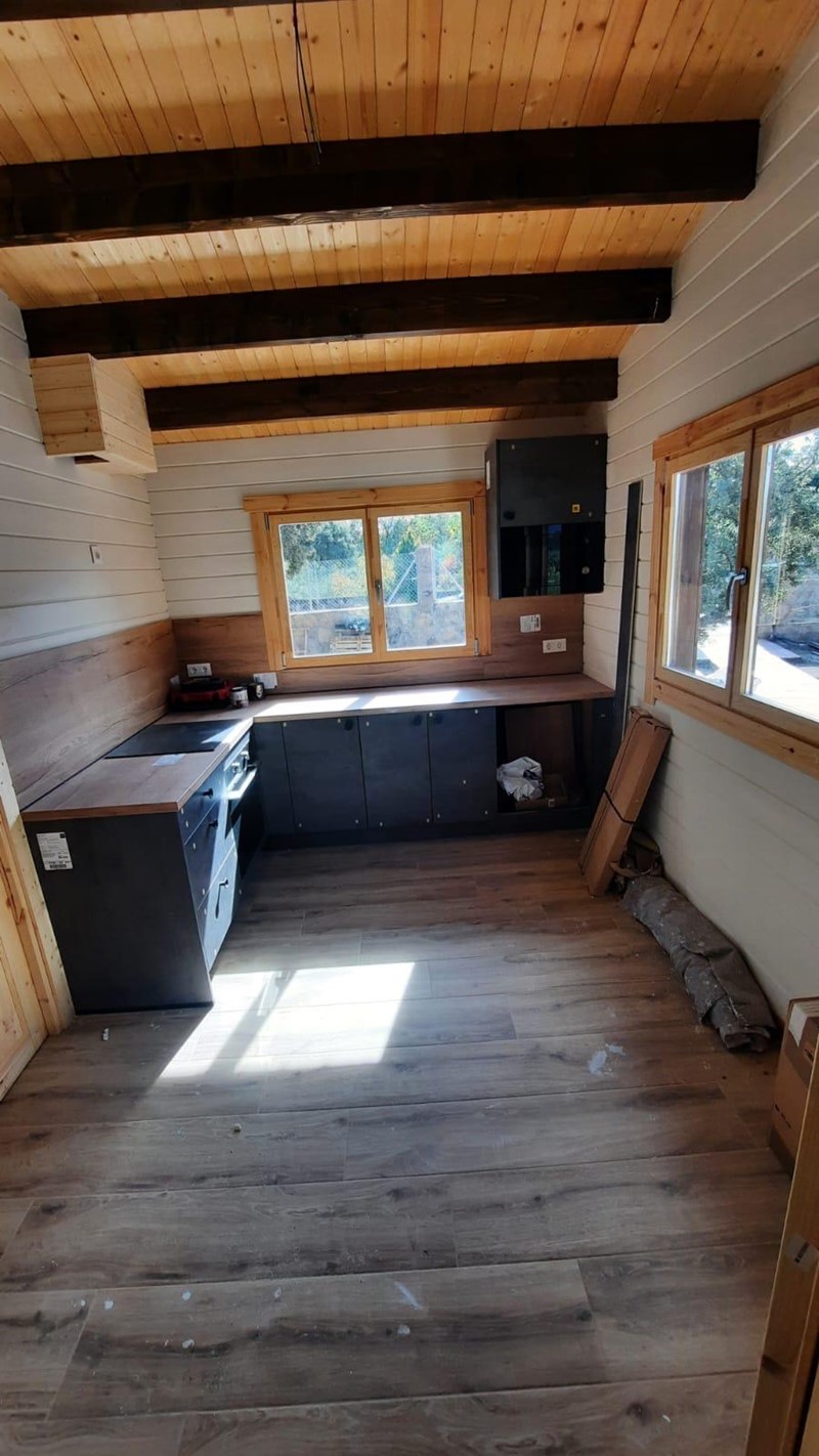 Imagen 04 de Montajes - Francia 134 m2.