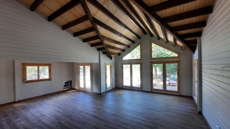 Imagen 05 de Montajes - Francia 134 m2.