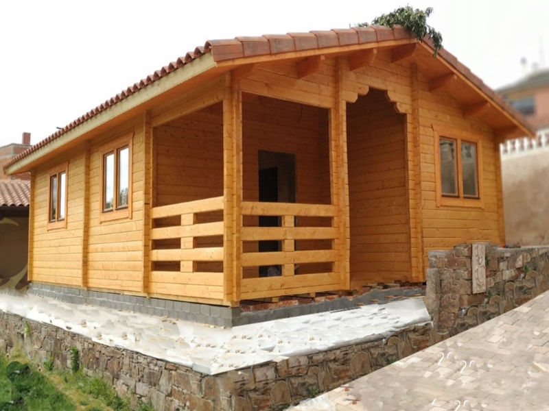 Imagen 01 de Montajes - Bolaños 55 m2